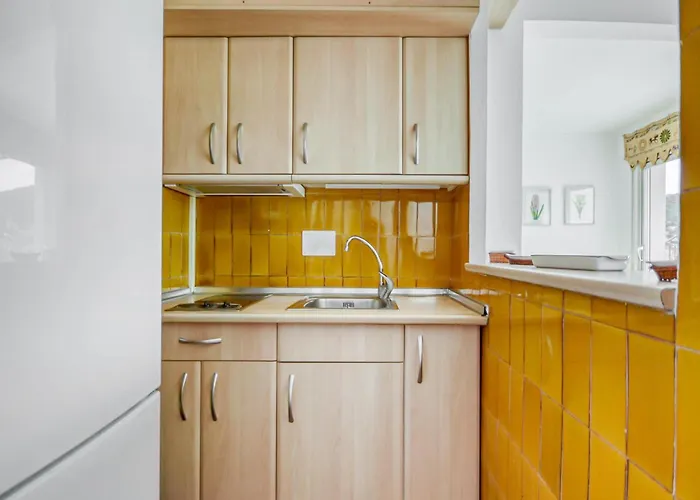 Apartment In Near The *