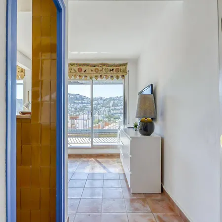 Pretty With Terrace Apartamento *
