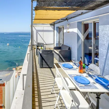 Apartamento Pretty With Terrace *