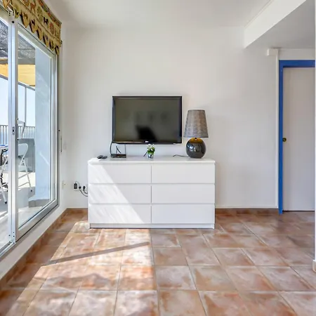Pretty With Terrace Apartamento *